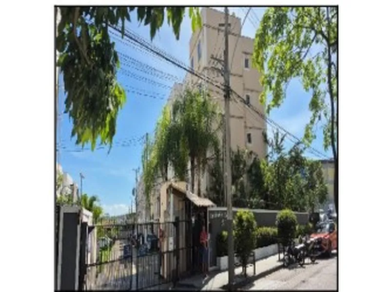 Apartamento em Licitação