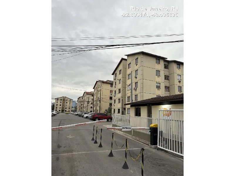 Apartamento em Licitação