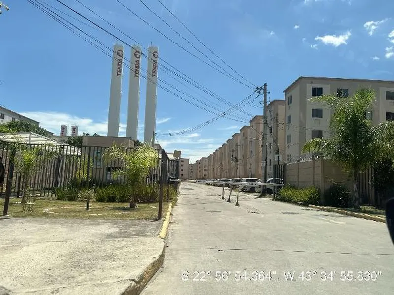 Apartamento em Licitação