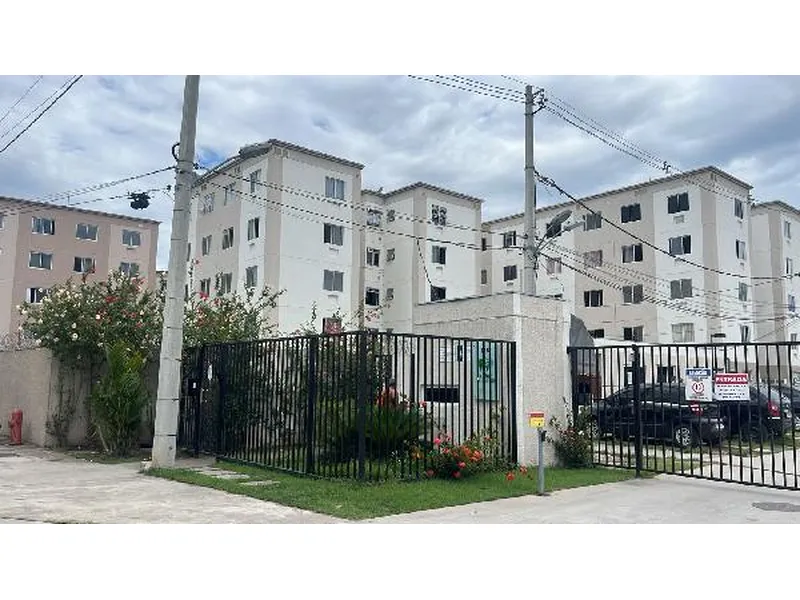 Apartamento em Licitação