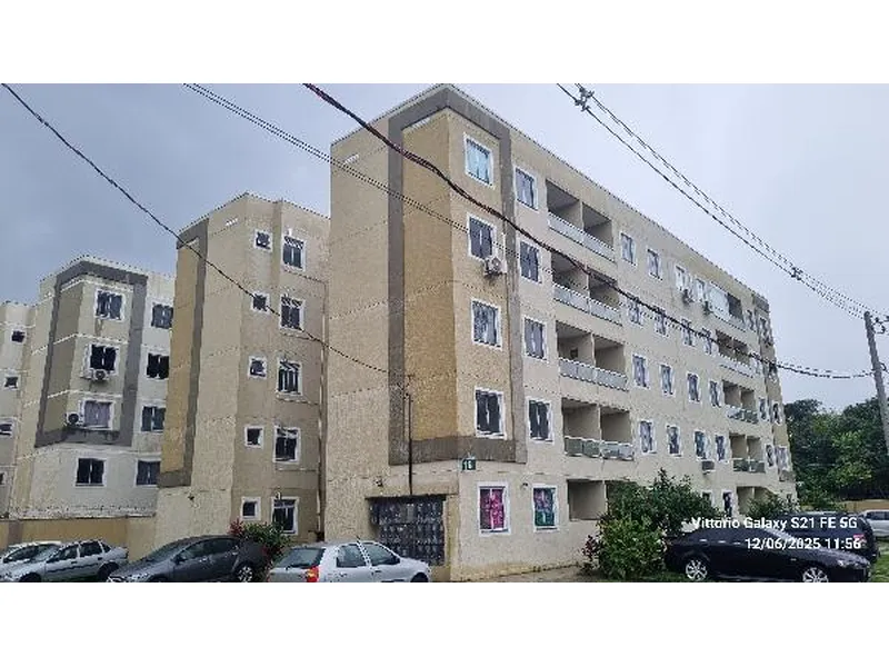 Apartamento em Licitação
