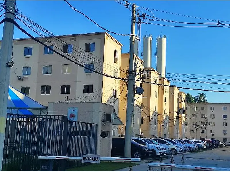 Apartamento em Licitação