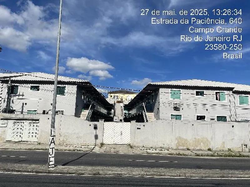 Apartamento em Licitação