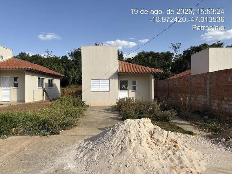 Casa em Leilão Extrajudicial