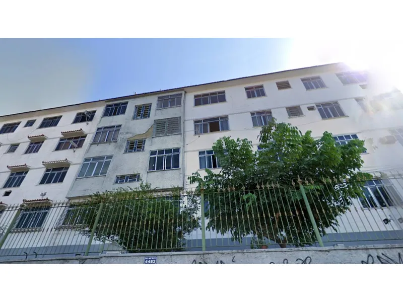 Apartamento em leilão