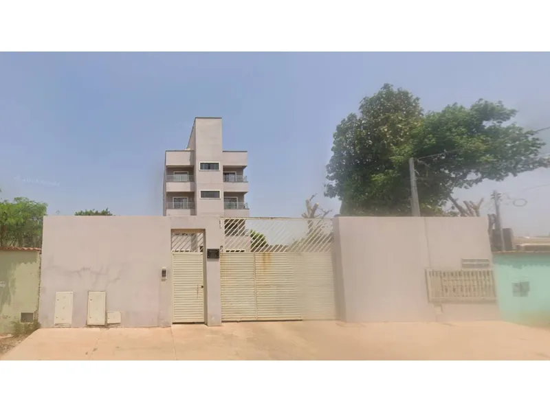 Apartamento em leilão