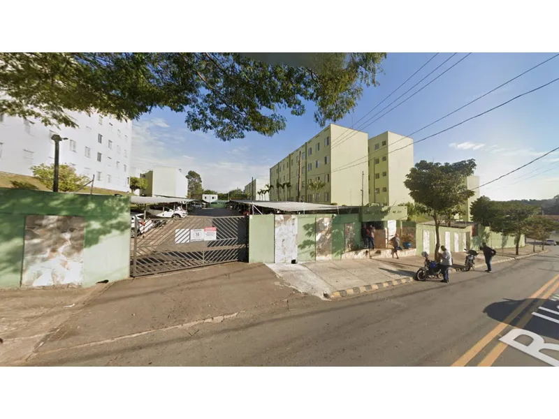 Apartamento em leilão