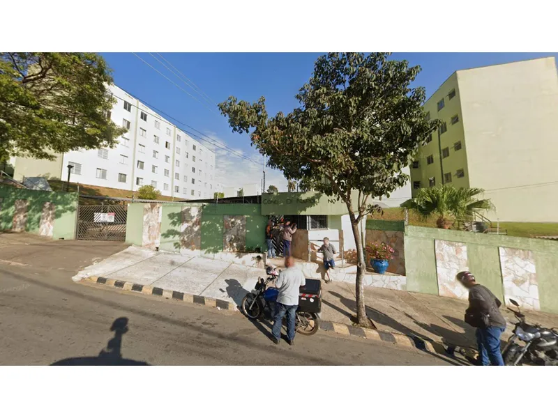 Apartamento em leilão