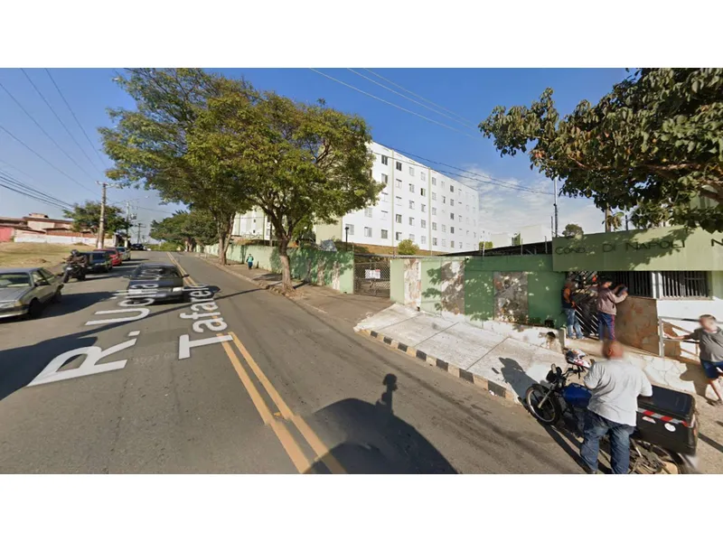 Apartamento em leilão