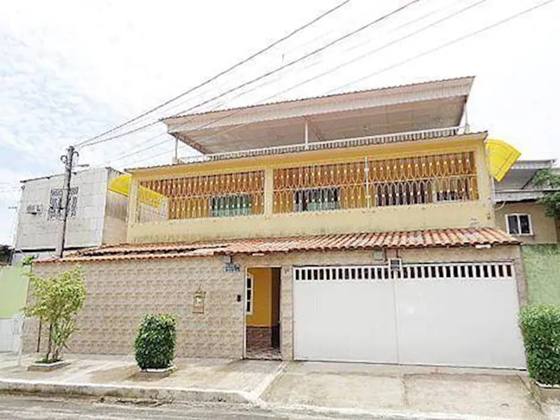 Casa em Leilão Extrajudicial