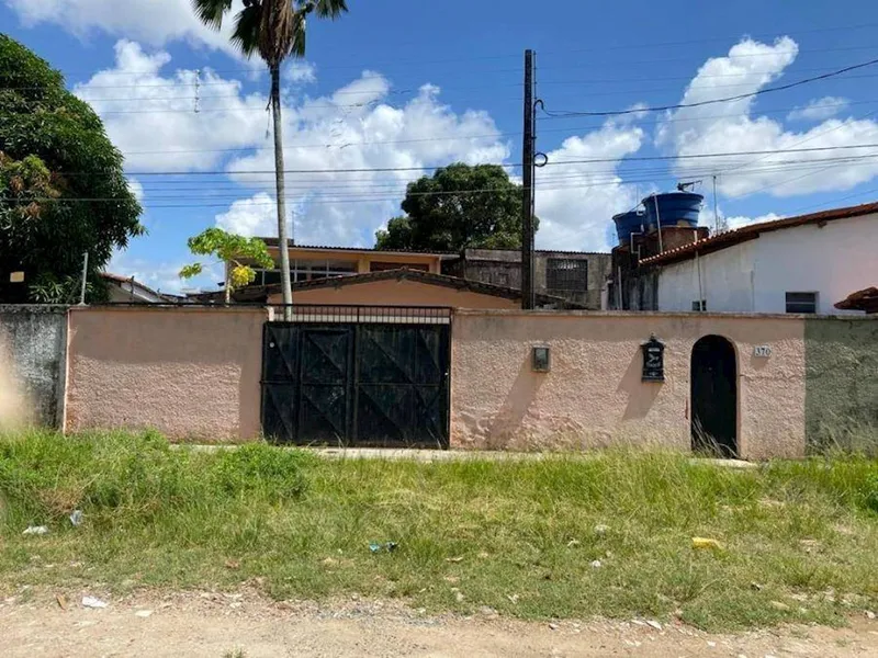 Casa em Leilão Extrajudicial