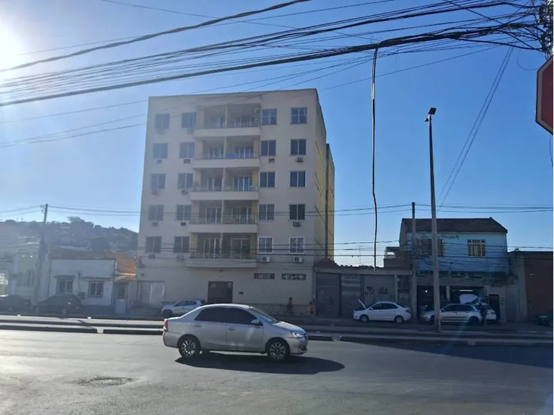 Apartamento em Leilão Extrajudicial