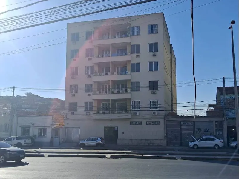 Apartamento em leilão