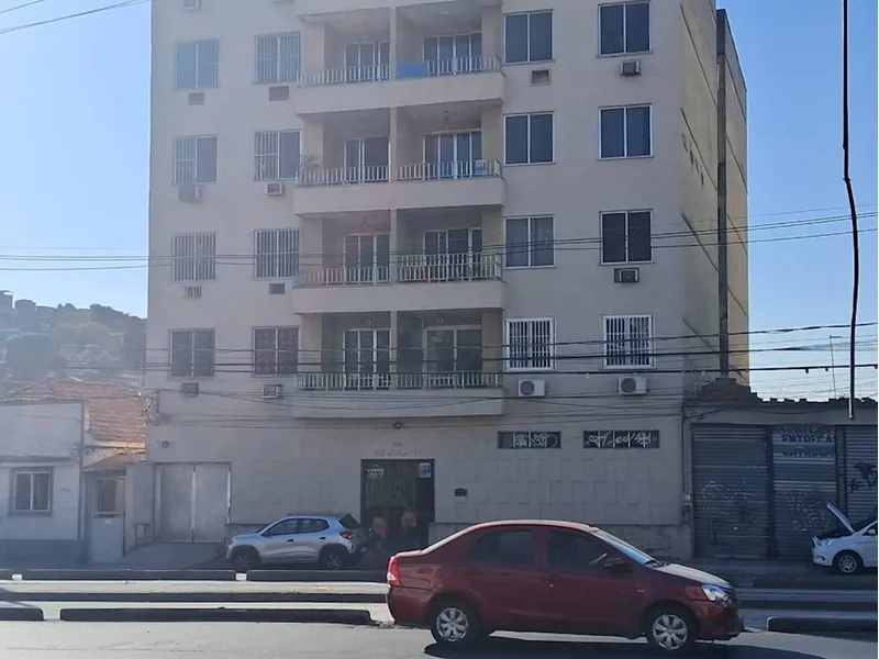 Apartamento em leilão