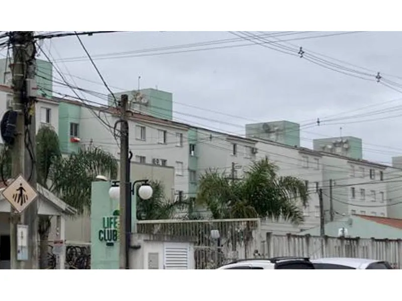 Apartamento em leilão