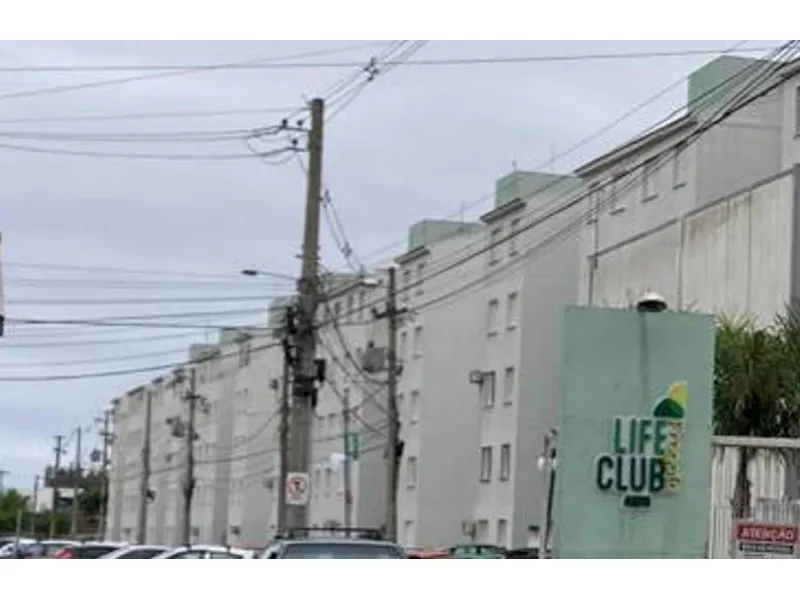 Apartamento em leilão