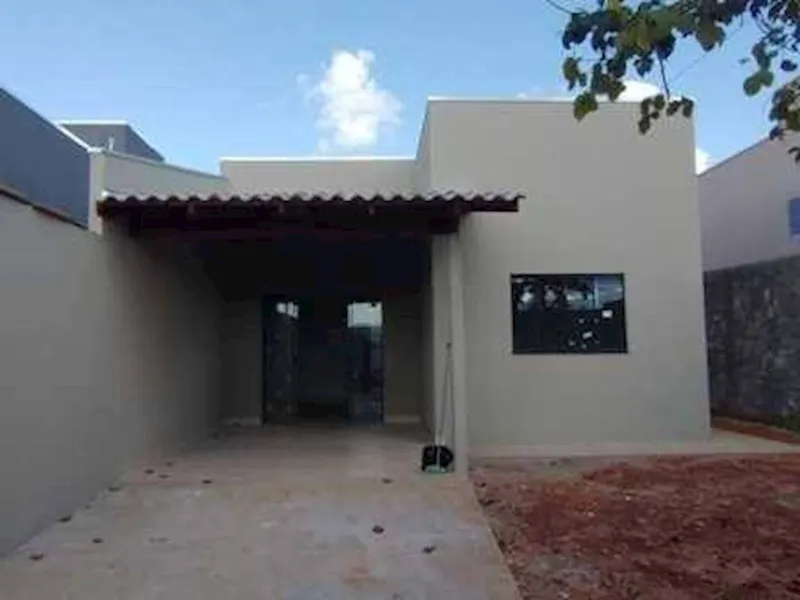 Casa em leilão