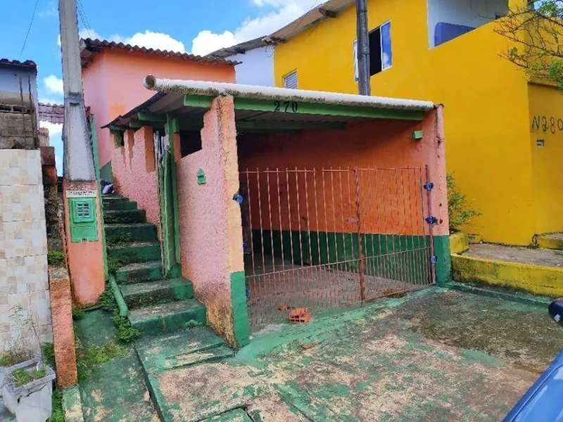 Casa em Leilão Extrajudicial