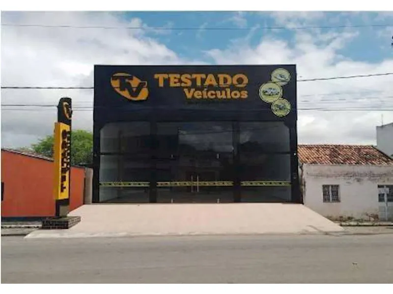 Loja em Leilão Extrajudicial