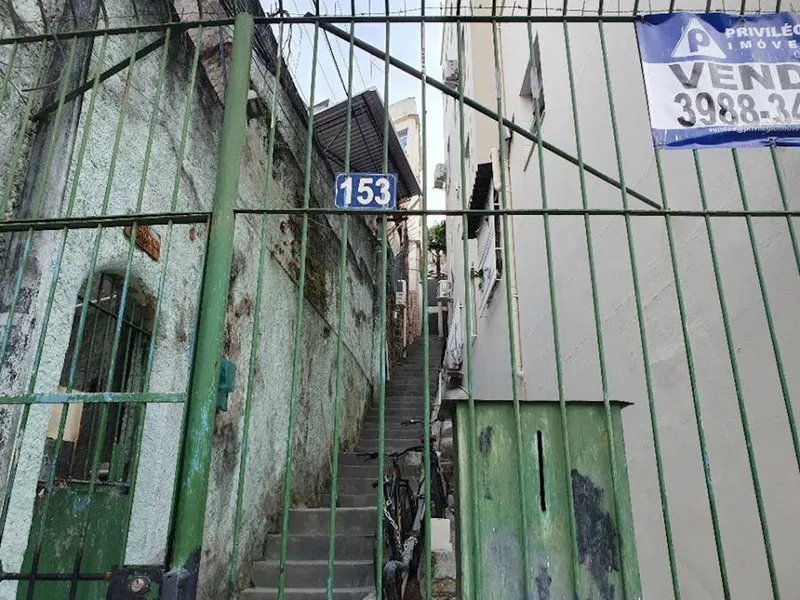 Apartamento em leilão