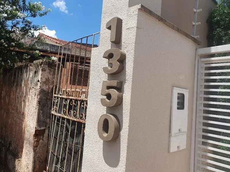 Casa em leilão