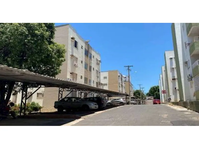 Apartamento em leilão