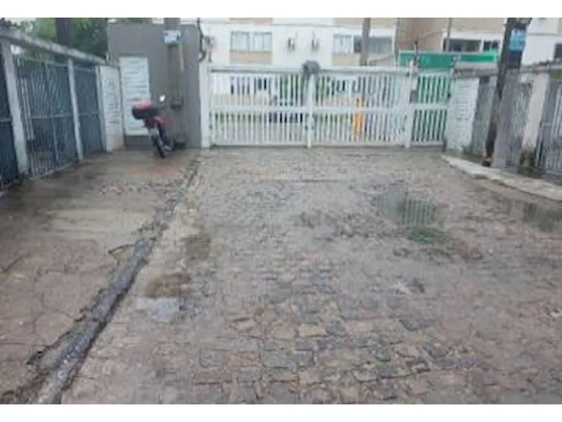 Apartamento em leilão