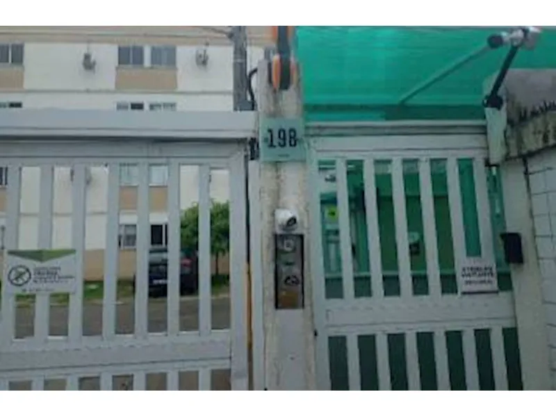 Apartamento em leilão