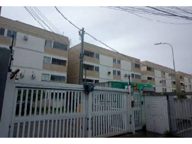 Apartamento em leilão