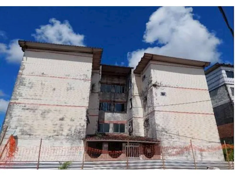 Apartamento em leilão