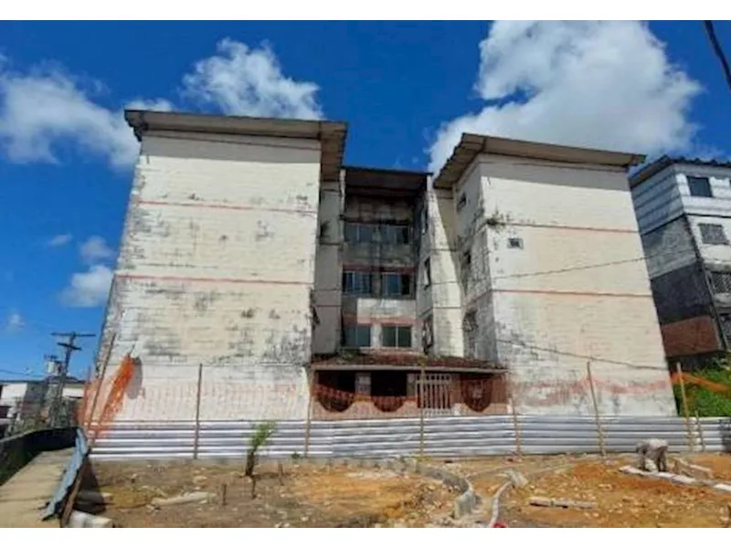 Apartamento em leilão