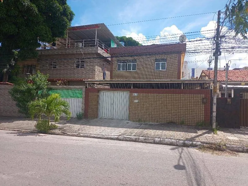 Casa em leilão