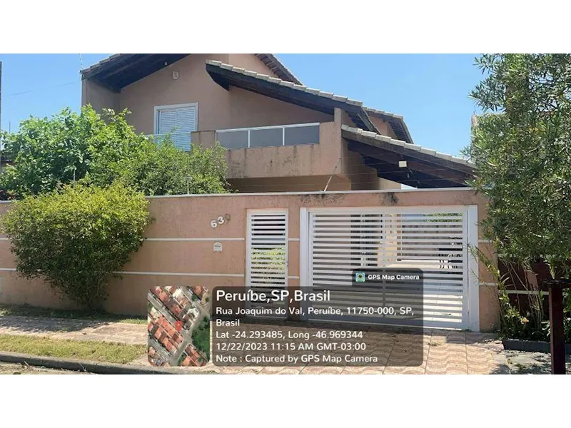 Casa em Leilão Extrajudicial