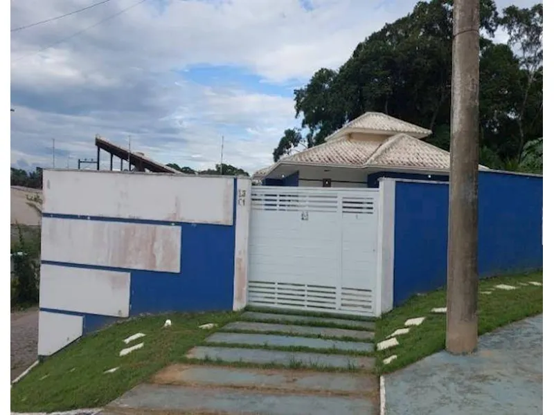 Casa em leilão