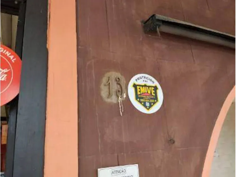 Apartamento em leilão