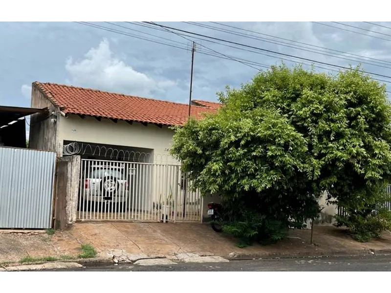 Casa em Leilão Extrajudicial