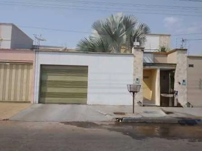 Casa em Leilão Extrajudicial