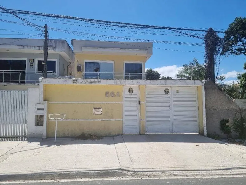 Casa em Leilão Extrajudicial