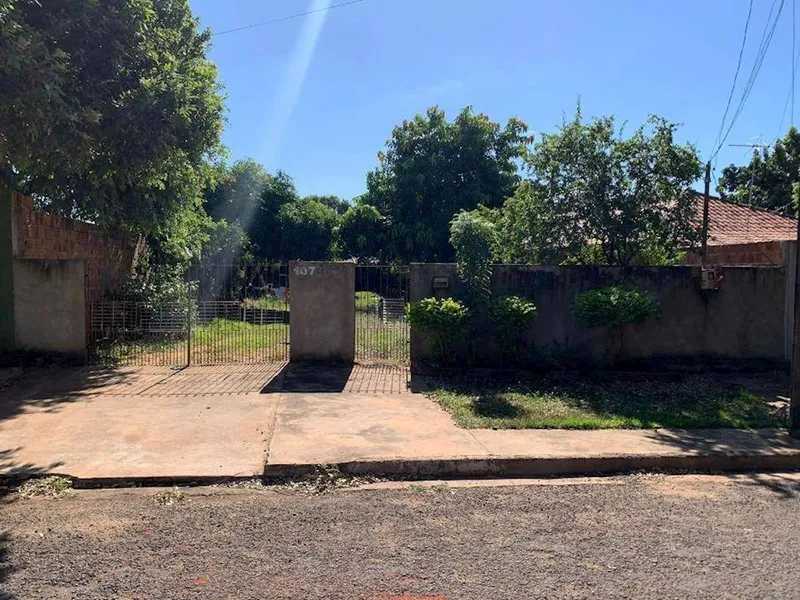 Casa em Leilão Extrajudicial