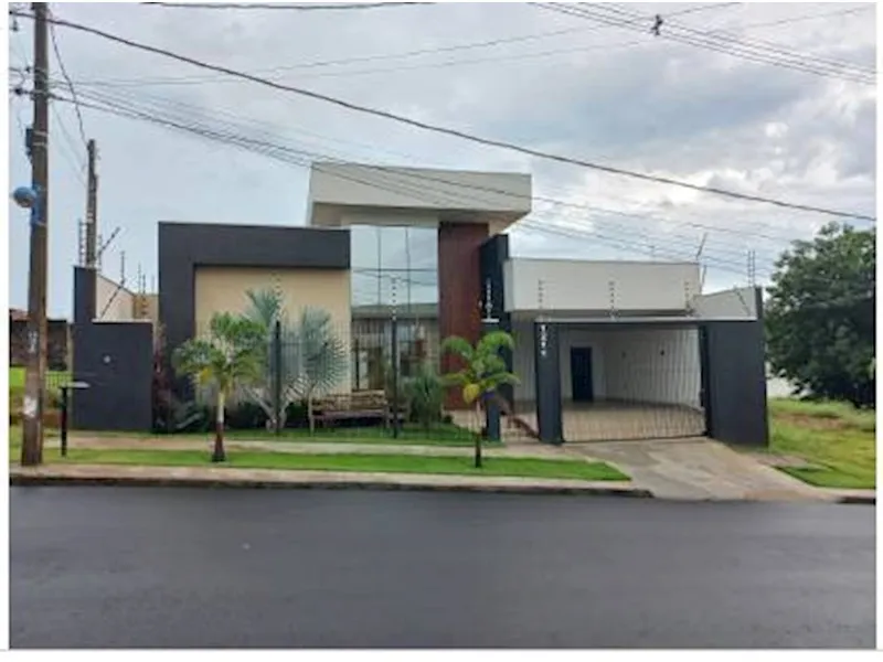 Casa em Leilão Extrajudicial