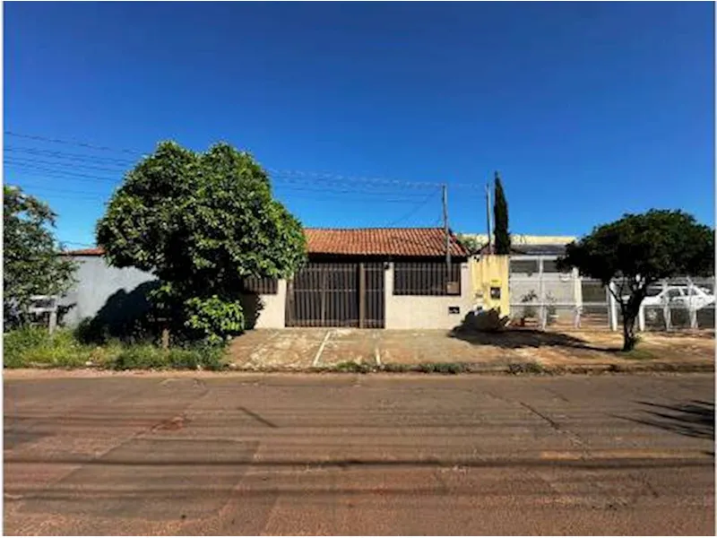 Casa em Leilão Extrajudicial