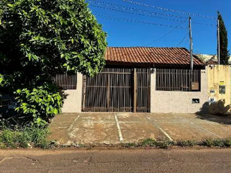 Casa em leilão