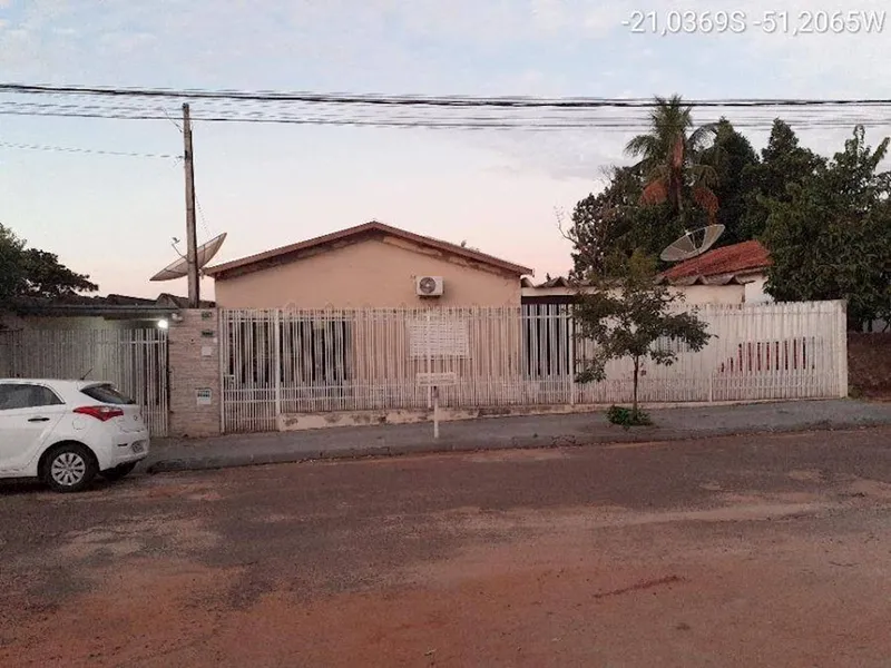 Casa em Leilão Extrajudicial