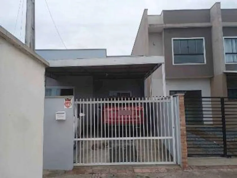 Casa em leilão
