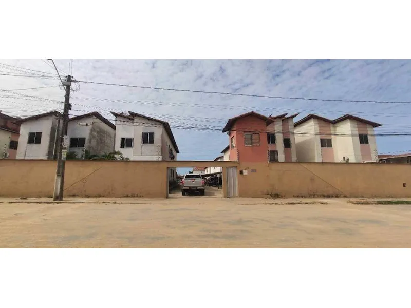 Apartamento em leilão