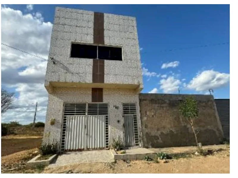 Casa em Leilão Extrajudicial