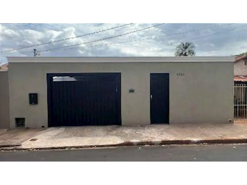 Casa em Leilão Extrajudicial