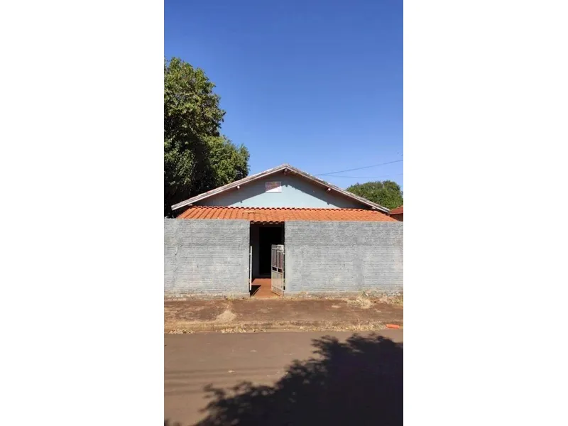 Casa em Leilão Extrajudicial