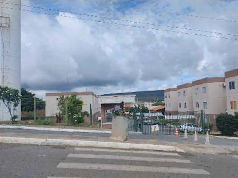 Apartamento em leilão