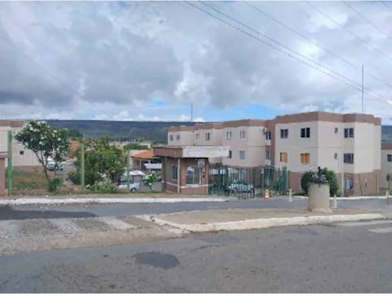 Apartamento em leilão